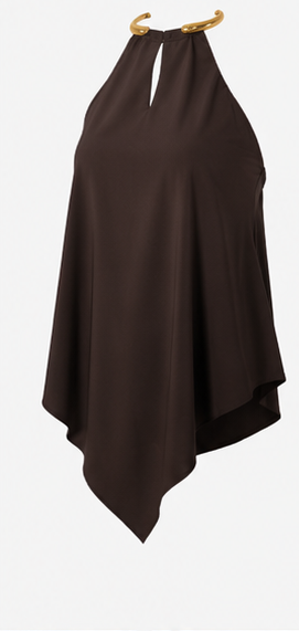 Hobz Tops 30353 - Brown