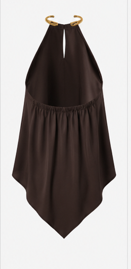 Hobz Tops 30353 - Brown