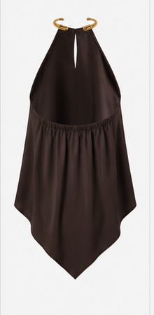 Hobz Tops 30353 - Brown