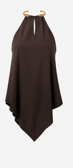 Hobz Tops 30353 - Brown