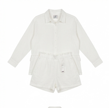Hobz Set 1083- White