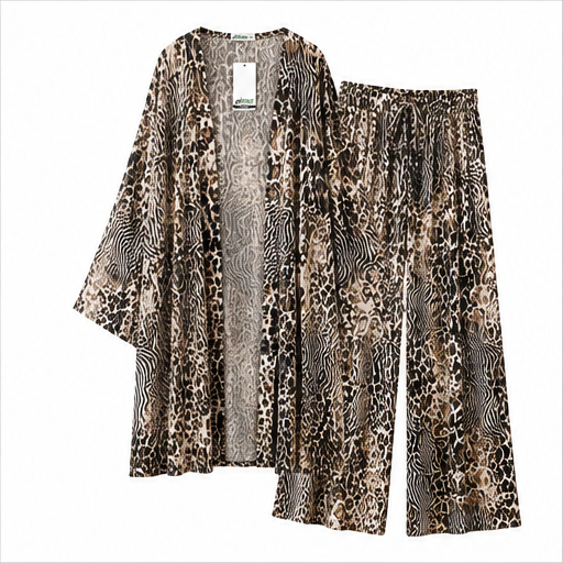 Hobz Set 1523- Animal Print