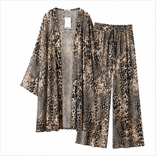 Hobz Set 1523- Animal Print