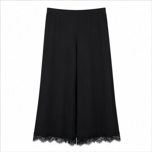 Hobz Skirt 30087- Black
