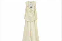 Hobz Suits 30317- Cream