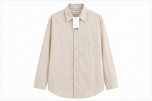 Hobz Shirt 1575- Cream