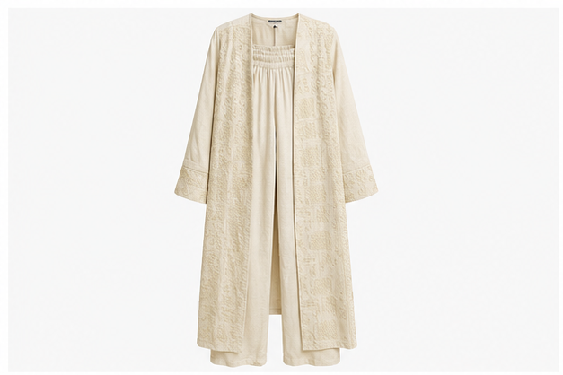 Hobz Set 11464- Cream