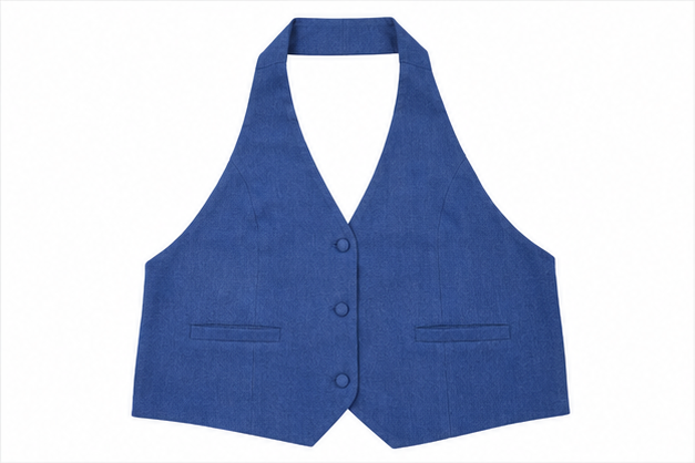 Hobz Top 1619- Blue