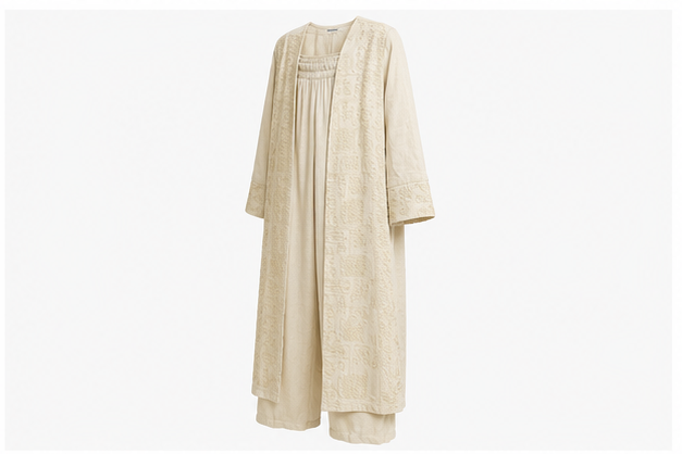 Hobz Set 11464- Cream