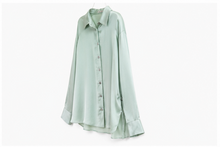 Hobz Shirt 1667- Mint