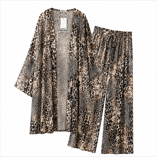 Hobz Set 1523- Animal Print