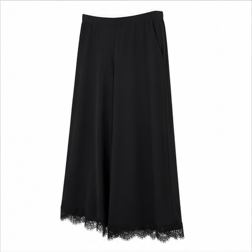 Hobz Skirt 30087- Black