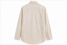 Hobz Shirt 1575- Cream