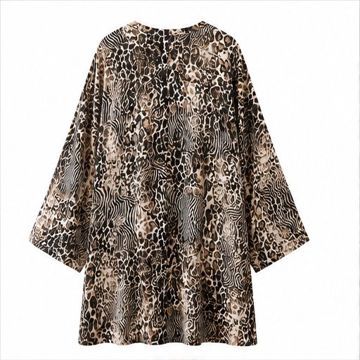 Hobz Set 1523- Animal Print