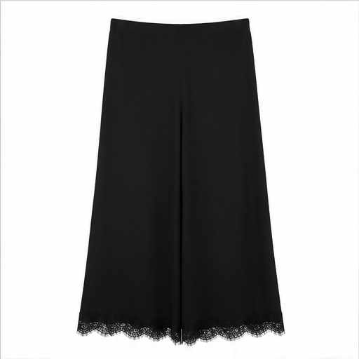 Hobz Skirt 30087- Black