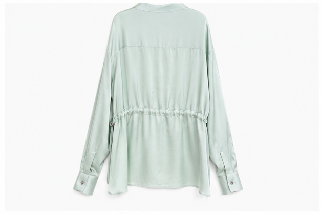 Hobz Shirt 1667- Mint