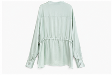 Hobz Shirt 1667- Mint