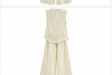 Hobz Suits 30317- Cream