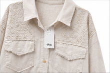Hobz Shirt 11343- Cream
