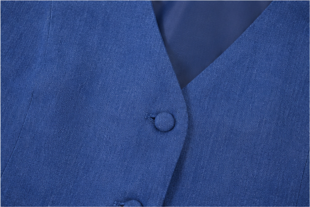 Hobz Top 1619- Blue