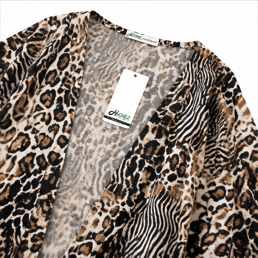 Hobz Set 1523- Animal Print