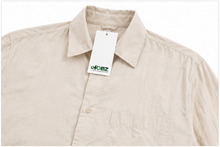 Hobz Shirt 1575- Cream