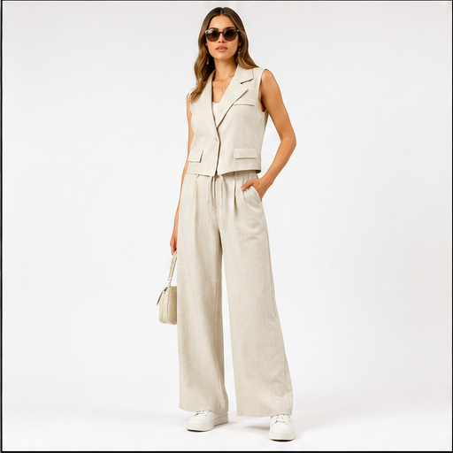 Hobz Suits 11416- Beige