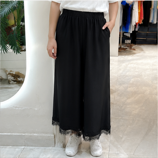 Hobz Skirt 30087- Black