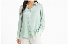 Hobz Shirt 1667- Mint
