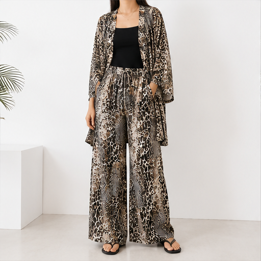 Hobz Set 1523- Animal Print