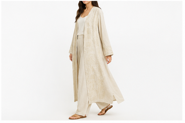 Hobz Set 11464- Cream