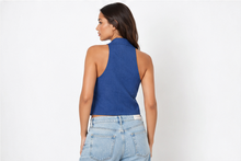 Hobz Top 1619- Blue