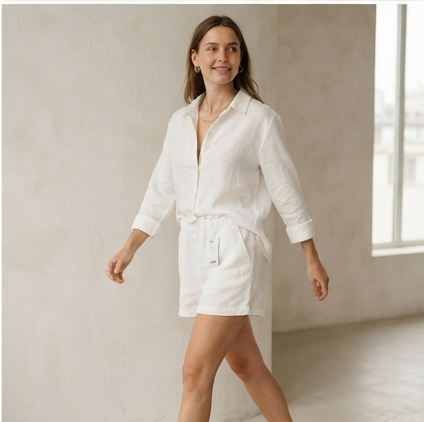Hobz Set 1083- White