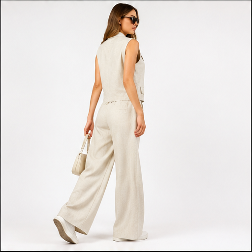 Hobz Suits 11416- Beige