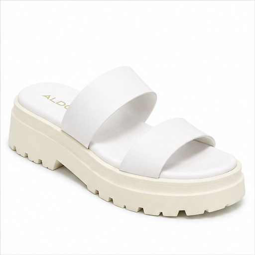 High White Mules