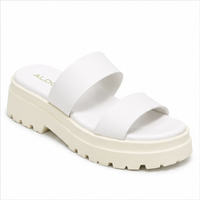 High White Mules