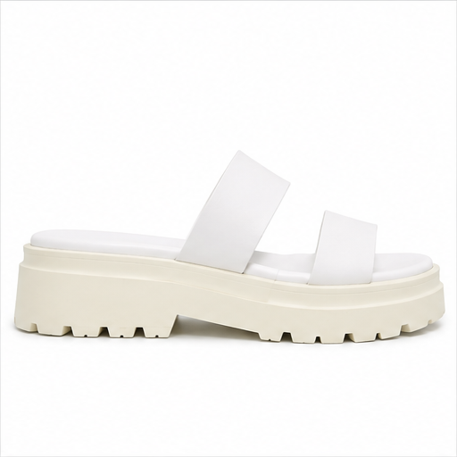 High White Mules