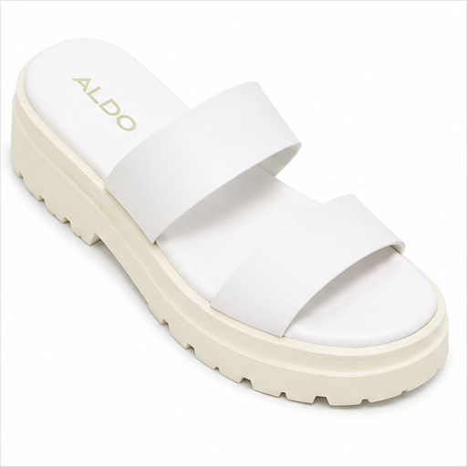 High White Mules